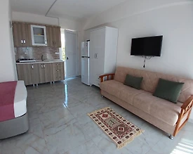 Balıkesir Avşa'da Denize Yürüme Mesafesinde, 1+1, 3 Kişilik Suite Daire - 2