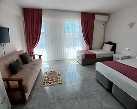 Balıkesir Avşa'da Denize Yürüme Mesafesinde, 1+1, 3 Kişilik Suite Daire - 3