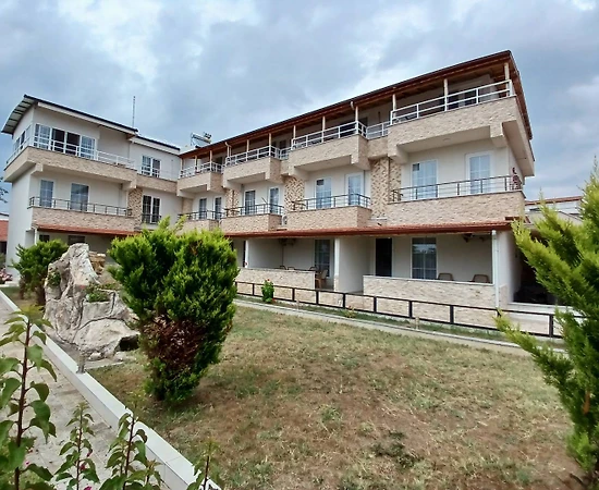 Balıkesir Avşa'da Denize Yürüme Mesafesinde, 1+1, 3 Kişilik Suite Daire - 1