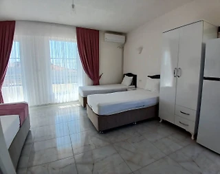 Balıkesir Avşa'da Denize Yakın, 4 Kişilik, Kiralık Suite Daire - 2