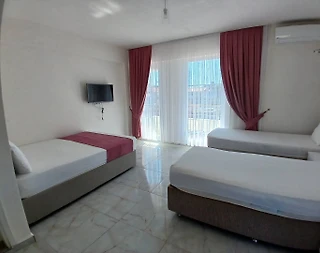 Balıkesir Avşa'da Denize Yakın, 4 Kişilik, Kiralık Suite Daire - 3