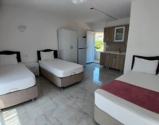 Balıkesir Avşa'da Denize Yakın, 4 Kişilik, Kiralık Suite Daire - 4