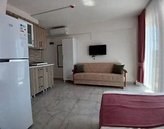 Balıkesir Avşa'da Denize Yakın, 2 Kişilik, Konforlu Suit Daire - 5