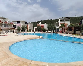 Aydın Didim'de Doğa İçerisinde, Özel ve Ortak Havuzlu, Konforlu Villa - 3