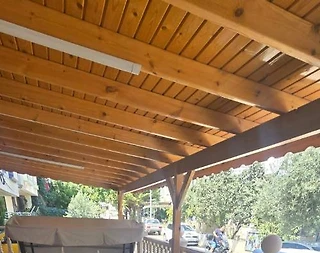 Aydın Didim'de Merkezi Konumda, Geniş Ailelere Uygun, 4+1 Villa - 3