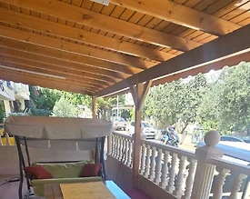 Aydın Didim'de Merkezi Konumda, Geniş Ailelere Uygun, 4+1 Villa - 3