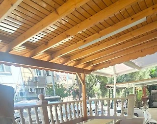 Aydın Didim'de Merkezi Konumda, Geniş Ailelere Uygun, 4+1 Villa - 4