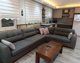 Aydın Kuşadası'nda Huzurlu ve Sakin Ortam Arayanlara, Bahçe Katı - 5