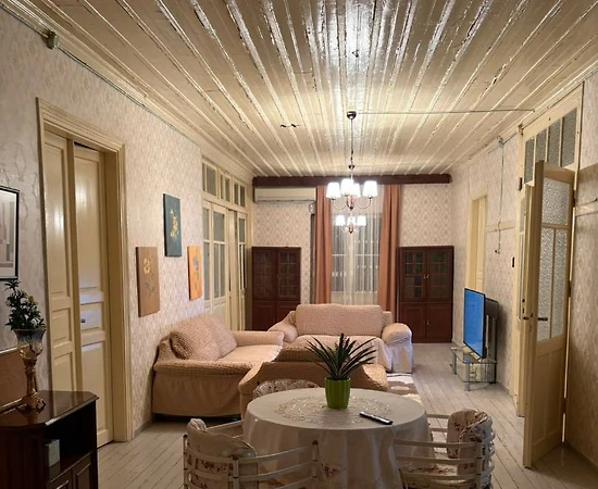 Ayvalık Altınova'da Geniş Ailelere Uygun, 9 Kişilik, 4+1 Daire - 1