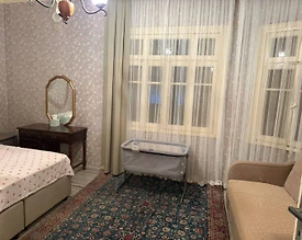 Ayvalık Altınova'da Geniş Ailelere Uygun, 9 Kişilik, 4+1 Daire - 2