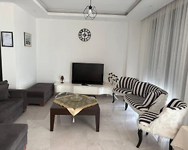 Ayvalık Altınova'da Site İçerisinde, Denize Yakın, Kiralık Villa - 3