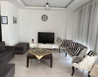 Ayvalık Altınova'da Site İçerisinde, Denize Yakın, Kiralık Villa - 3