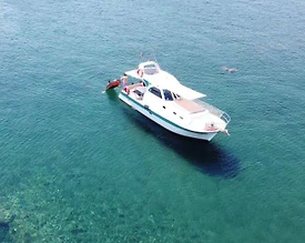 Ayvalık Cunda'da Enfes Sularda, 9 Kişilik, Günlük Tur Motoryatı - 3