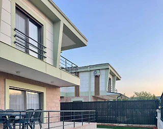 Ayvalık Küçükköy'de Denize Yakın, Ailelere Uygun, Lüks Villa  - 3