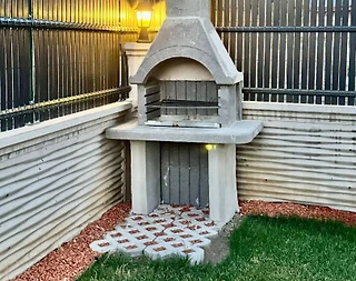 Ayvalık Küçükköy'de Denize Yakın, Ailelere Uygun, Lüks Villa - 4