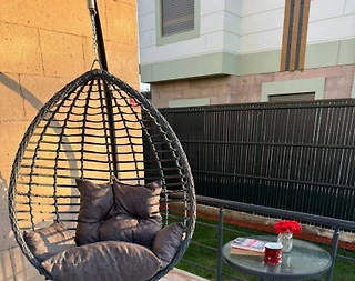 Ayvalık Küçükköy'de Denize Yakın, Ailelere Uygun, Lüks Villa - 5