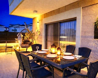 Ayvalık Küçükköy'de Denize Yakın, Özel Havuzlu, Lüks Villa  - 5