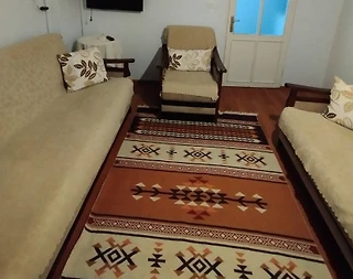 Ayvalık'ta Denize Yakın Konumda, 8 Kişilik, Tarihi Rum Evi - 4