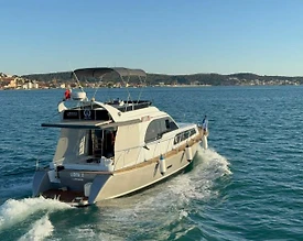 Balıkesir Ayvalık'ın Serin Sularında, 8 Kişilik, Günlük Tur Motoryat - 2