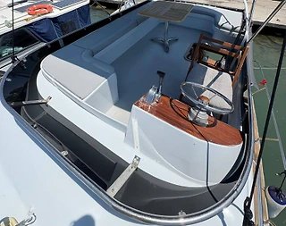 Balıkesir Ayvalık'ın Serin Sularında, 8 Kişilik, Günlük Tur Motoryat - 4