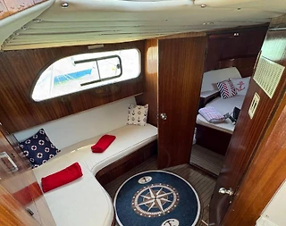 Balıkesir Ayvalık'ın Serin Sularında, 8 Kişilik, Günlük Tur Motoryat - 5