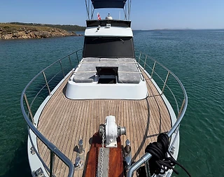 Balıkesir Ayvalık'ta Enfes Sularda, Doğayla İçiçe, Günlük Tur Motoryat - 5