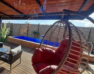 Sapanca Rüstempaşa'da Modern Tasarımlı, Özel Havuzlu, Şık Bungalov - 5