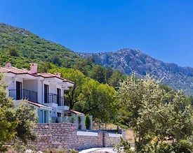 Marmaris'te Harika Doğa İçerisinde, Sonsuzluk Havuzlu, Lüks Villa - 2