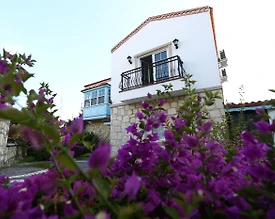 Antalya Manavgat'ta Geniş Bahçeli, Özel Havuzlu, 3+1 Kiralık Villa - 3