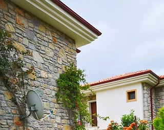 Datça Emecik'te Plaja Yakın Mesafede, Bahçeli, Kiralık Villa - 4