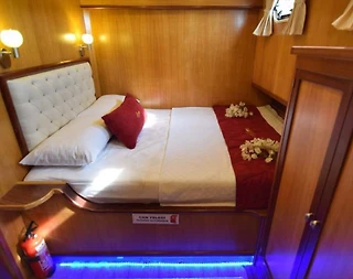 Muğla Fethiye'de 15 Metre Uzunluğunda, 4 Kişilik Gulet - 5