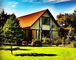 İstanbul'da Görenleri Hayran Bırakan, Büyük Yüzme Havuzlu, Şık Villa - 3