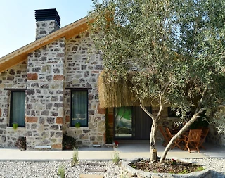 Marmaris Söğüt'te Deniz Manzaralı, Özel Havuzlu, Kiralık Lüks Villa - 2