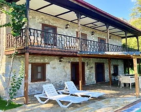 Fethiye Göcek'te Geniş Bahçeli, Özel Havuzlu, Otantik Villa - 2