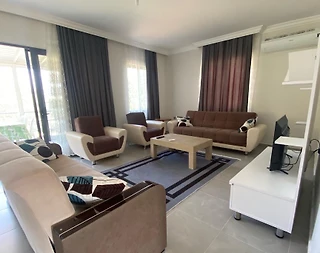 Marmaris Turgut'ta Denize Yakın, Ekonomik, 1+1,  Ev - 2