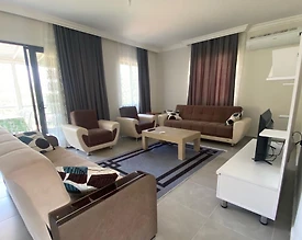 Marmaris Turgut'ta Denize Yakın, Ekonomik, 1+1, Ev - 2