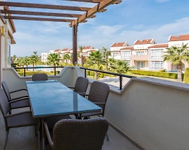 Didim Akbük'te Deniz Manzaralı, Ortak Havuzlu, Kiralık Dubleks Ev - 3