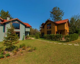 Sakarya Sapanca'da Huzur Dolu Doğada, Şömineli, 8 Kişilik, Lüks Villa - 2