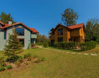 Sakarya Sapanca'da Huzur Dolu Doğada, Şömineli, 8 Kişilik, Lüks Villa - 2