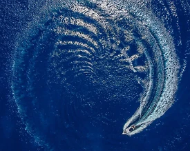 Bodrum Kalkışlı Eşsiz Mavilikte, 6 Kişi Kapasiteli Kiralık Motoryat - 3