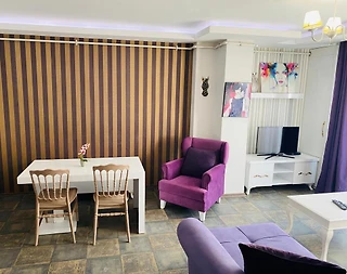 Konyaaltı Gürsu'da Nezih Konumda, Plaja Yakın, Kiralık Suit - 5