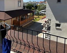 Edirne Enez'de Site İçerisinde, Modern Tasarımlı, 2+1 Kiralık Villa - 2