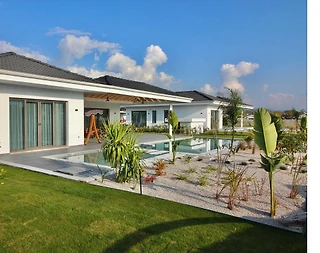 Fethiye Kargı'da Geniş Bahçeli, Özel Havuzlu, 2+1 Villa - 5