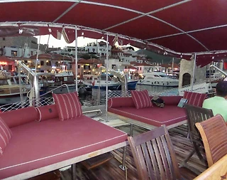 Marmaris'te Enfes Mavi Yolculuk Sunan, Konforlu Gulet - 4