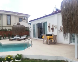 Dalyan'da Muhteşem Doğa İçerisinde, Özel Havuzlu, Konforlu Villa - 3