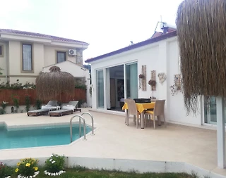 Dalyan'da Muhteşem Doğa İçerisinde, Özel Havuzlu, Konforlu Villa - 3
