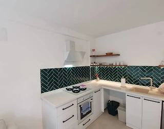 Fethiye Göcek'te Elverişli Konumda, Ortak Havuzlu, Kiralık Daire - 4