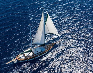 Bodrum'da Harika Bir Deneyim Yaşayacağınız, 3 Kabinli, Ferah Gulet - 1