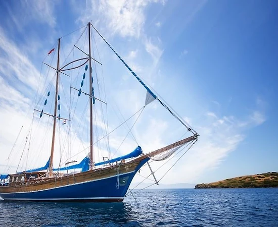 Kalabalık Gruplar İçin İdeal, Geleneksel Bodrum Guleti - 1