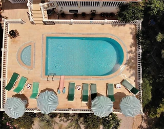 Fethiye Ölüdeniz'de 12 Kişilik, Özel Havuzlu, Barbekülü Villa - 3